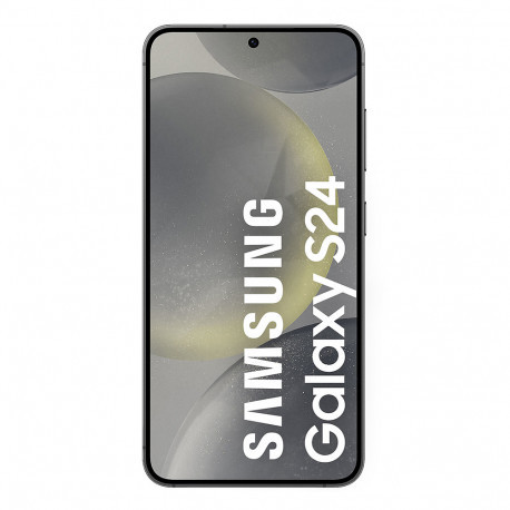 Samsung S921B/DS Galaxy S24 (Édition Entreprise 6.2", 256 Go, 8 Go RAM) Noir S921-8/256_BLK-EE-010