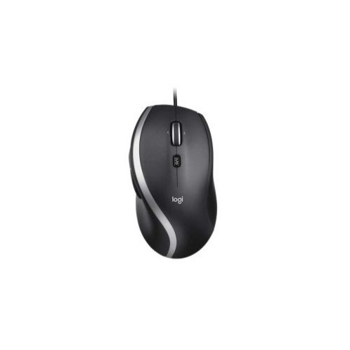 Logitech Mouse Wired M500s Black EU (910-005784) DO2200419-03
