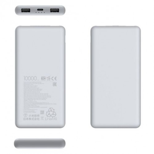 Xiaomi Power Bank 10000 mAh 22.5W Lite White EU BHR9350GL DI1150912-02