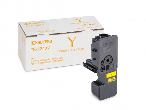 Kyocera TK-5240 Y jaune 351850-00