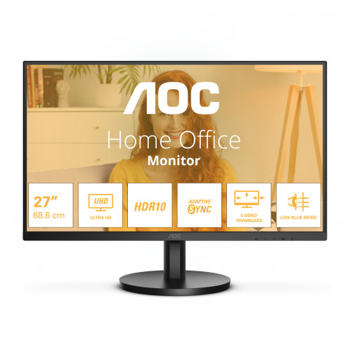 AOC U27B3M Moniteur UHD 27 100153-013