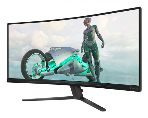 Philips Evnia 34M2C3500L 34 WQHD moniteur incurvé 100216-08
