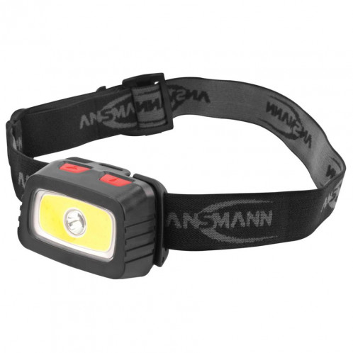 Ansmann Lampe Frontale HD200B 498507-06