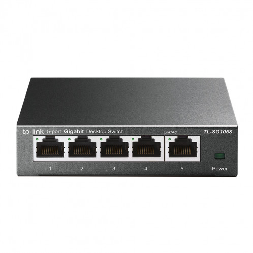 TP-Link TL-SG105S 5-Port Ethernet Switch 638780-00