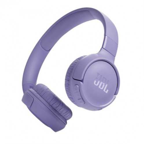 JBL Tune 520BT Bluetooth Wireless On-Ear Headphones Purple EU DB2790439-011