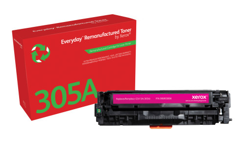 Xerox Everyday Mag. Toner Rem. ers. HP CE413A 231914-02