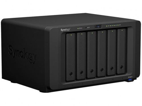 DS1621+ 24To Synology Serveur NAS avec disques durs 6x4To NASSYN0601N-04