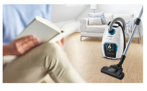 Bosch BGB 75XSIL ProSilence Serie 8, blanc 115812-09