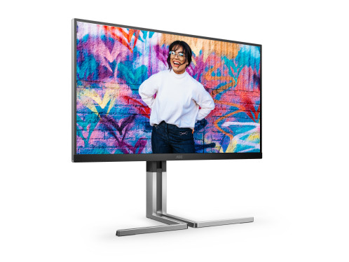 AOC Q27U3CV 27 QHD Monitor 100160-019