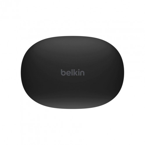 Belkin SoundForm Bolt Ecouteurs In-Ear sans fil noir AUC009btBLK 776057-06