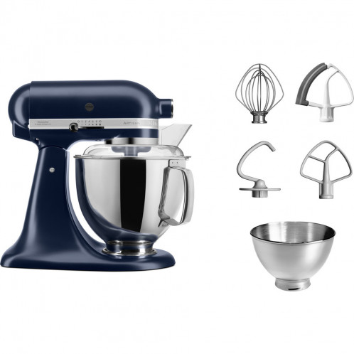 KitchenAid Artisan 5KSM175PSEIB bleu foncé 726231-08