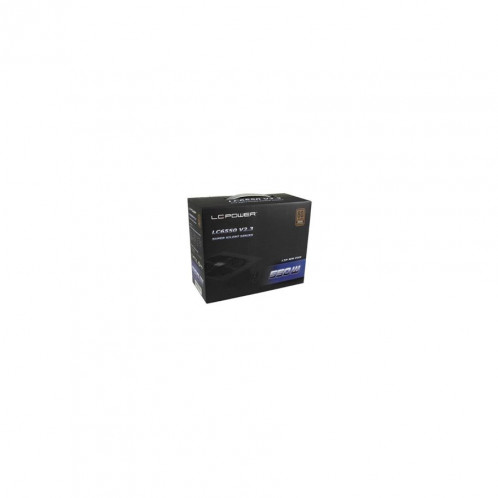 LC-Power LC6650 V2.3 323304-02