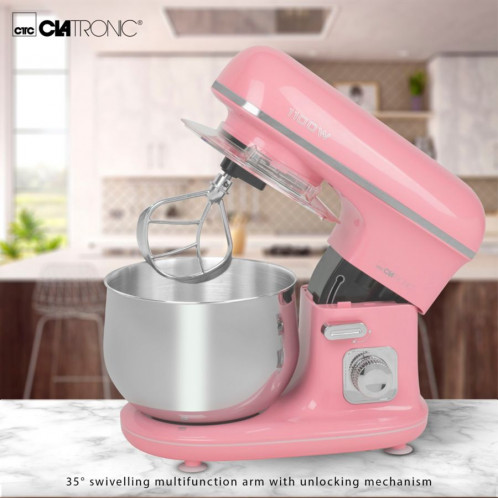 Clatronic KM 3711 pink 798639-05