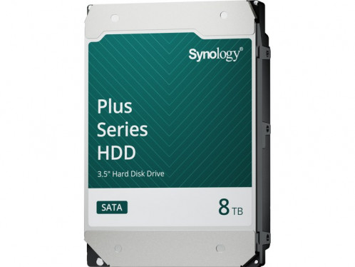 Disque dur pour NAS 8 To Synology HAT3310-8T HDD Série Plus DDISYN0021-02