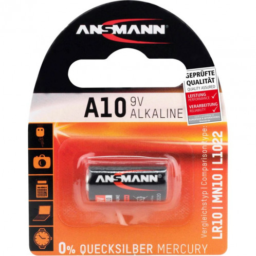 Ansmann A 10 LR 10 703507-02