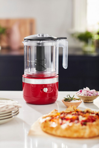 KitchenAid 5KFCB519EER rouge 877214-08