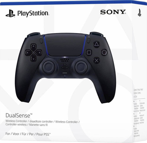 Sony DualSense Wireless Controller PS5 midnight black 214232-07