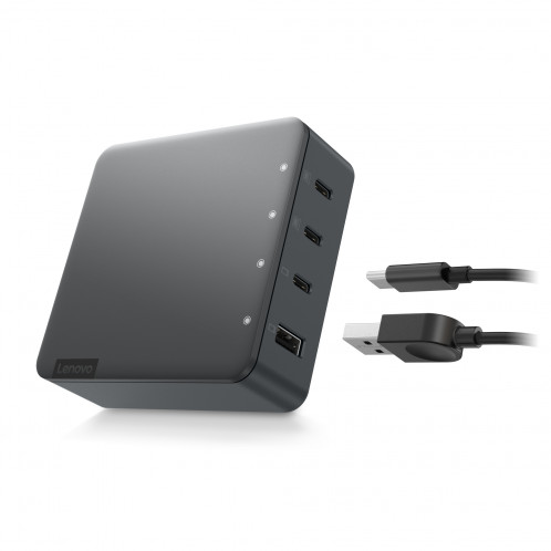 Lenovo Go Chargeur multi-port 130W 886573-08