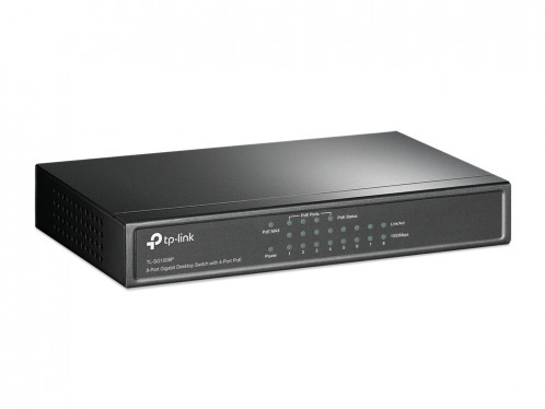 TP-Link TL-SG1008P 455037-05