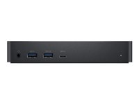 DELL Dell D6000 Universal USB/USB-C Dock 3-Display 3x4K or 1x5K 4xUSB3.0/USB-C/AUDIO/2xDP/HDMI XE2244370R487-06