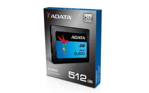 ADATA SATA SSD SU800 512GB SATA III 6.0 R/W 560/520 219860-08