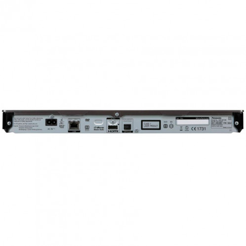 Panasonic DMP-BDT385EG argent 174169-06