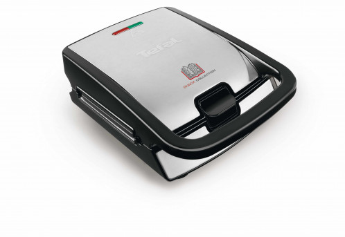 Tefal SW 854 D Snack Collection Gaufrier/App. à croque-monsieur 659451-011