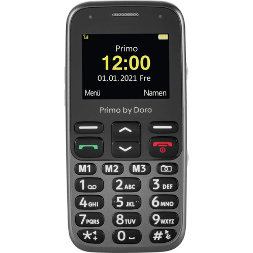 Doro Primo 218 graphit 610241-06