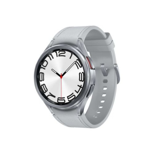 Samsung Galaxy Watch 6 Classic R960 47mm, NFC, BT 5.3, Silver EU SM-R960 DA15400106-02