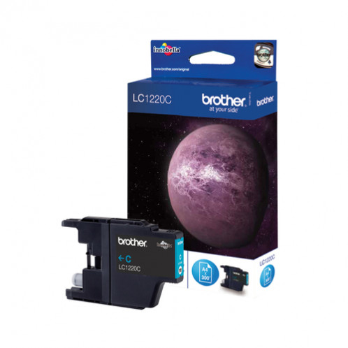 Brother LC-1220 C cyan 602735-02
