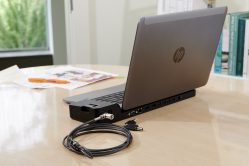 HP UltraSlim Docking Station 574975-06