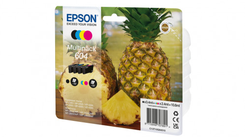 Epson Multipack 4 couleurs 604 T 10G6 757500-03