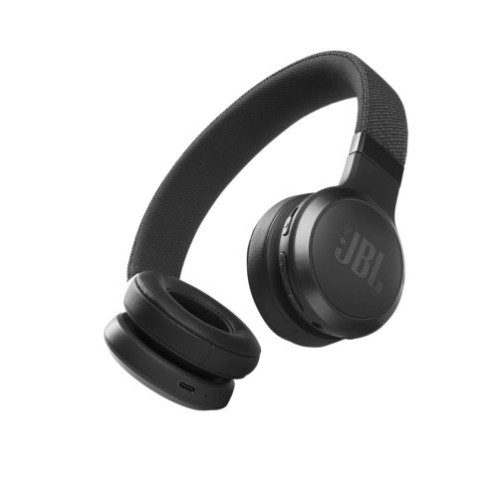 JBL Live 460NC Bluetooth Wireless On-Ear Headphones Black EU DB4990400-010