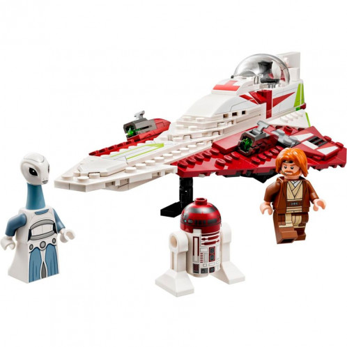 LEGO Star Wars 75333 Chasseur Jedi d'Obi-Wan Kenobi 745901-06