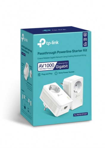 TP-Link TL-PA7019P KIT 680591-08