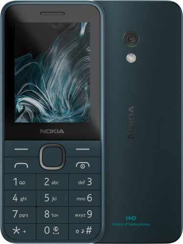Nokia 225 4G bleu foncé 888407-04