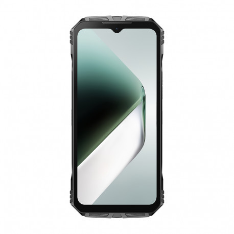 Doogee S Cyber Pro (NFC 6.6'' 512 Go, 12 Go RAM 10 800 mAh) Argent DSCYBP-12/512_SIL-01
