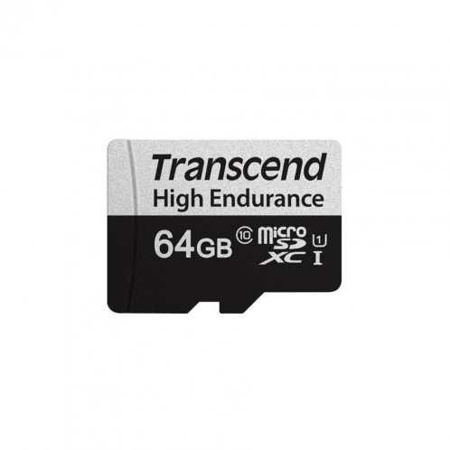 Transcend microSDXC 350V 64GB Class 10 UHS-I U1 441646-03