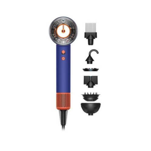 Dyson Supersonic Nural Hair Dryer HD16 Blue/ Topaz EU 515166-01 DY30300201-01