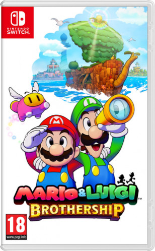 Nintendo Mario & Luigi: Brothership 895967-02