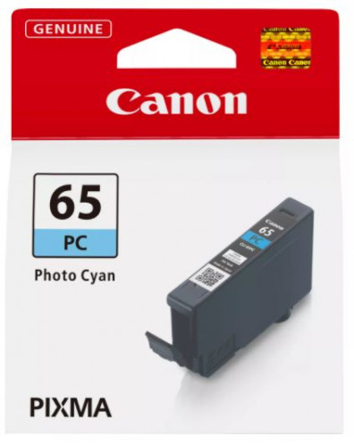 Canon CLI-65 PC photo cyan 601309-04