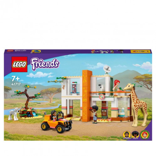 LEGO Friends 41717 Centre de sauvetage de la faune 746195-06