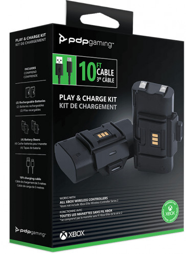 PDP Play & Charge Kit Xbox Series X / Series S 769183-08