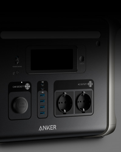 Anker SOLIX F1500 Powerstation 1536Wh 898487-011