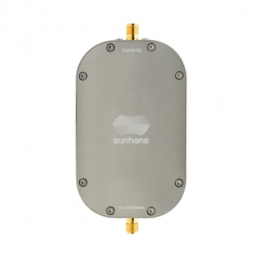 Sunhans eSunRC Booster de signal Wifi dual band 2000mW 2.4GHz&5.8GHz pour drone SHRC5824G2WP-08