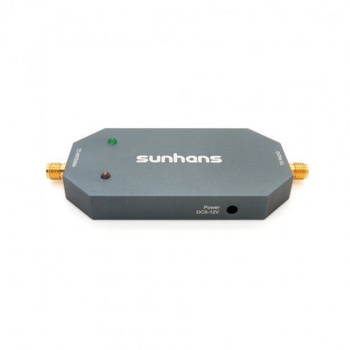 Sunhans Booster de signal Wifi eSunRC 4000mW 5.8Ghz 36dBm SHPro58GTX4W-05