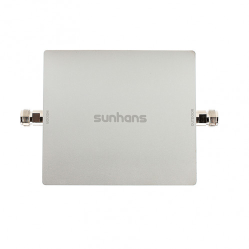 Sunhans Booster / répéteur de signal mobile 4G Dual Band 2600Mhz et 1800Mhz 300m² SUN3G26001800M01-01