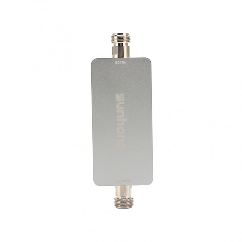 Sunhans Booster / répéteur de signal mobile 2100 Mhz voix + données 300m² SUN3G2100M01-01