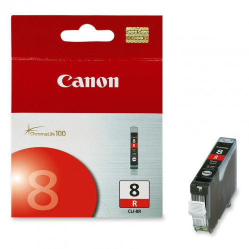 Canon CLI-8 R rouge 120386-03