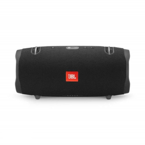 JBL XTREME 2 Bluetooth Wireless Speaker Black EU ONLY BOX DAMAGE DB13300323-01